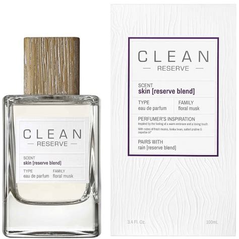 clean skin reserve perfume|clean perfume skin reserve blend.